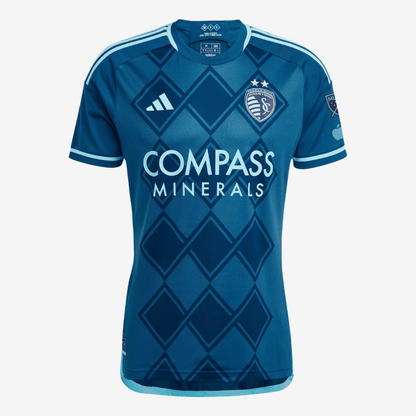 Camisa Kansas City 2024/25 II Torcedor Masculina