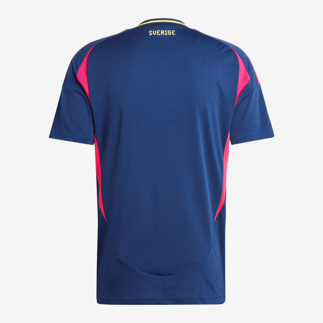 Camisa Suécia 2024 II Torcedor Masculina