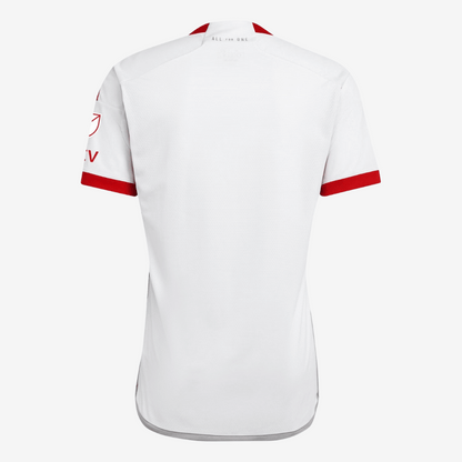 Camisa Toronto FC 2024/25 II Torcedor Masculina