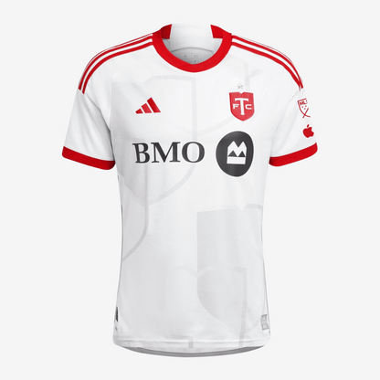 Camisa Toronto FC 2024/25 II Torcedor Masculina