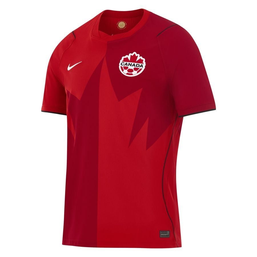 Camisa Canadá 2026/27 I Torcedor Masculina