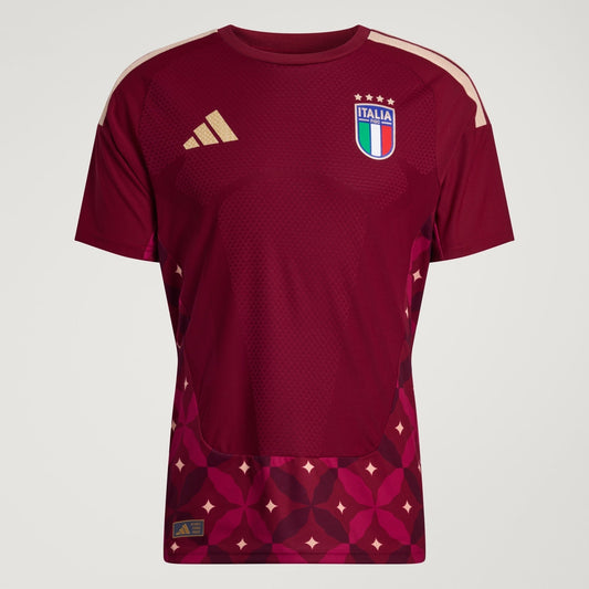 Camisa Goleiro Itália 2026/27 I Jogador Masculina