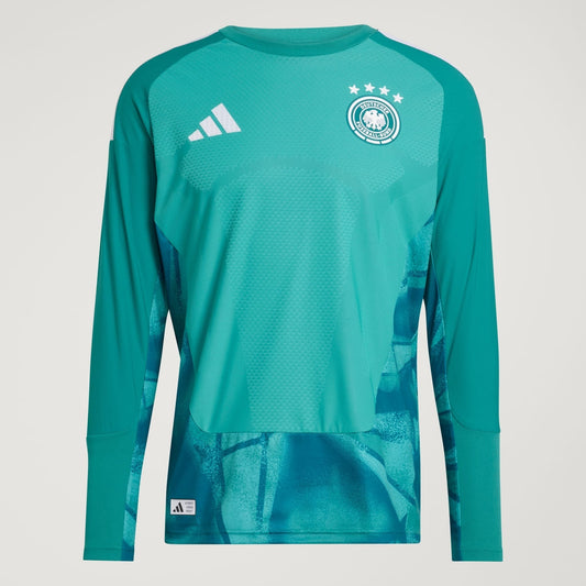 Camisa Goleiro Alemanha 2026/27 I Jogador  Manga Longa