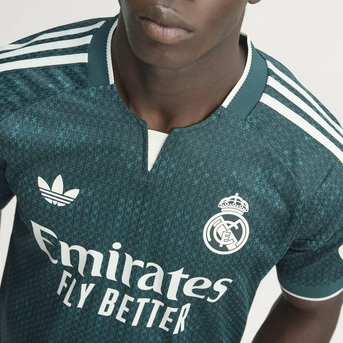 Camisa Real Madrid ll 26/27 Jogador Masculina