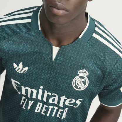 Camisa Real Madrid ll 26/27 Jogador Masculina