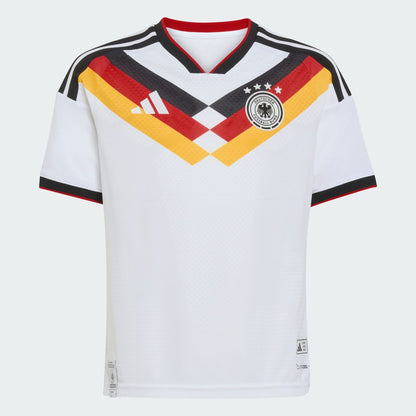 Camisa_I_Alemanha_26_Infantil_Br_2 - Ride Up Sports