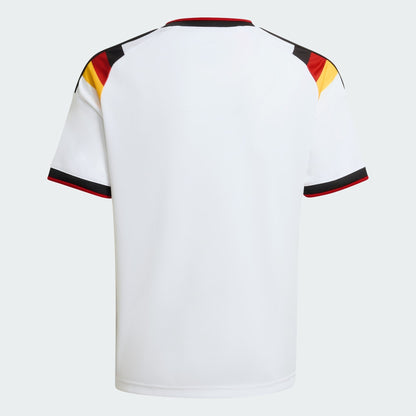 Camisa_I_Alemanha_26_Infantil_Br_3 - Ride Up Sports