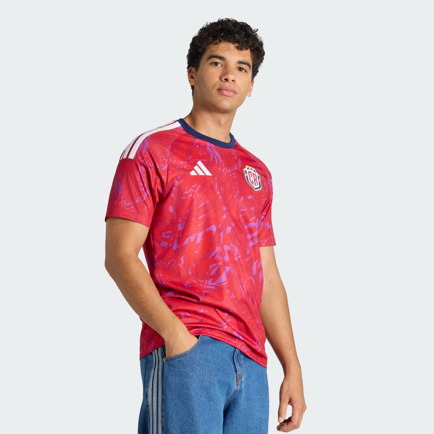 Camisa Costa Rica 2026/27 I Torcedor Masculina