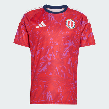 Camisa Costa Rica 2026/27 I Torcedor Masculina