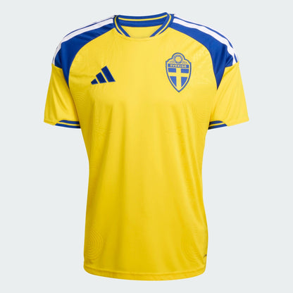 Camisa Suécia 2026/27 I Torcedor Masculina