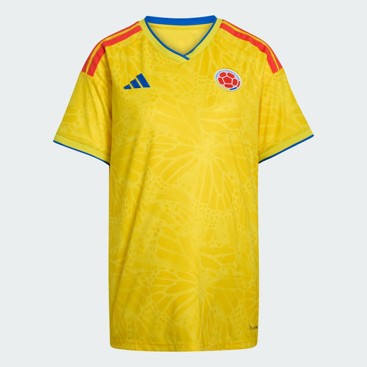 Camisa Colômbia 2026/27 I Feminina