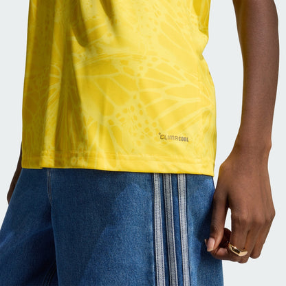 Camisa Colômbia 2026/27 I Feminina