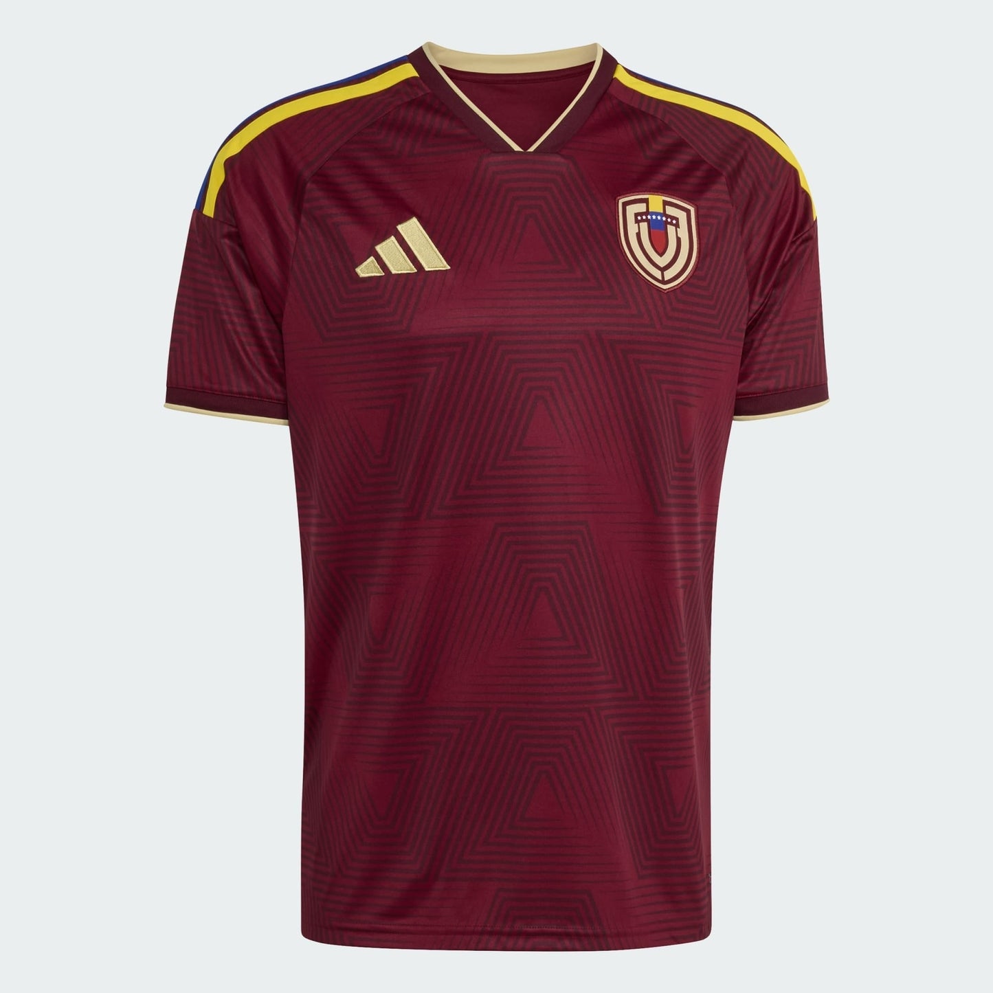Camisa Venezuela 2026/27 I Torcedor Masculina