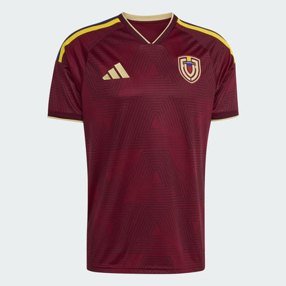 Camisa Venezuela 2026/27 I Torcedor Masculina