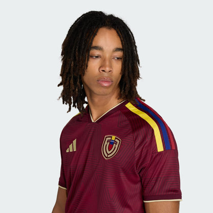 Camisa Venezuela 2026/27 I Torcedor Masculina