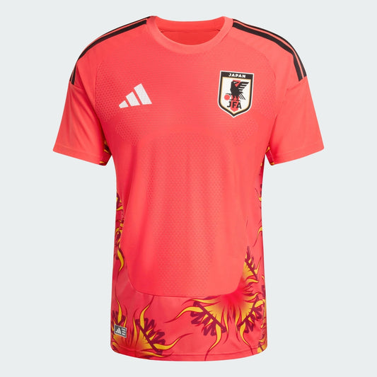 Camisa Japão Goleiro 2026/27 I Jogador Masculina