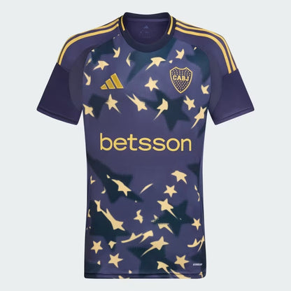 Camisa Boca Juniors 2024/25 III Torcedor Masculina
