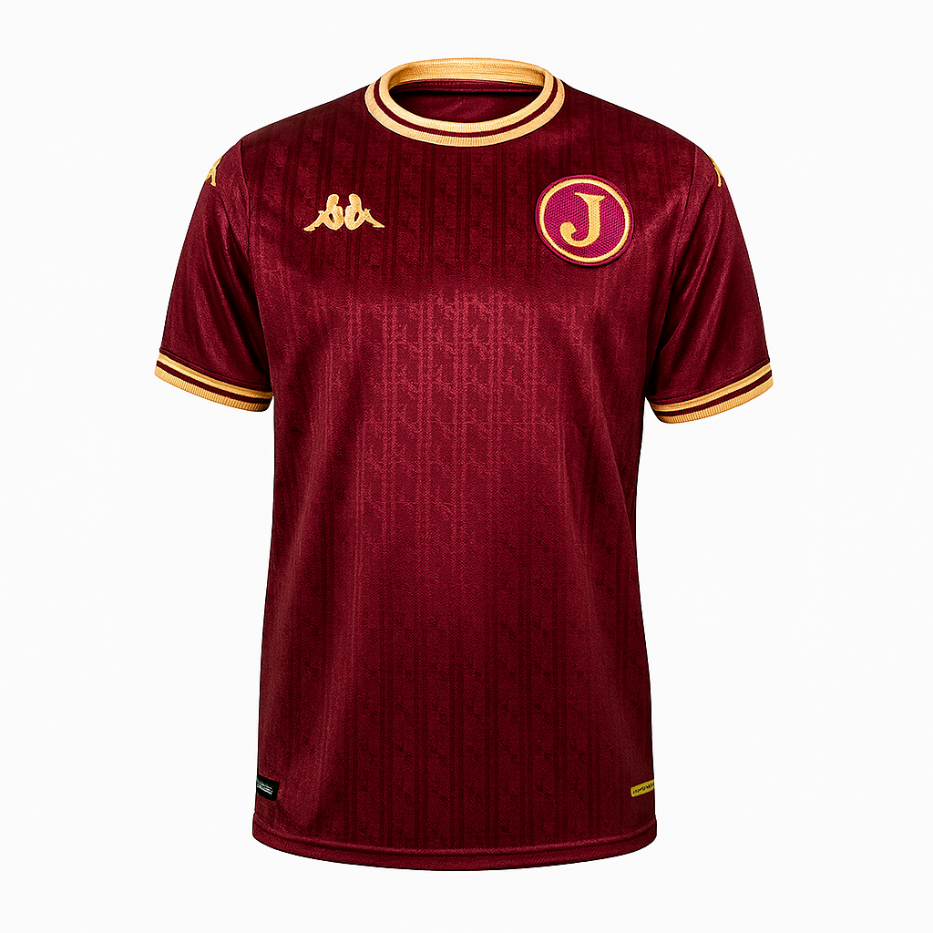 Camisa Kombat Juventus 2024/25 I Torcedor Masculina