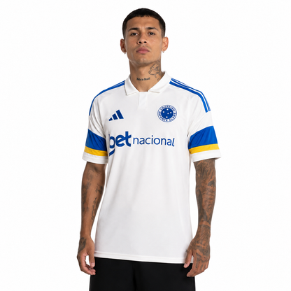 Camisa Cruzeiro lll 26/27 Torcedor Masculina