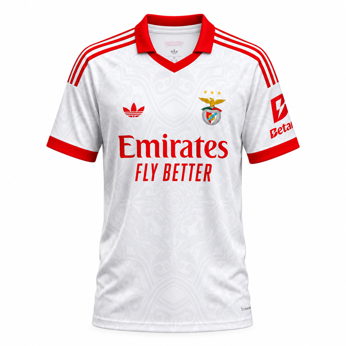 Camisa Benfica ll 26/27 Torcedor Masculina