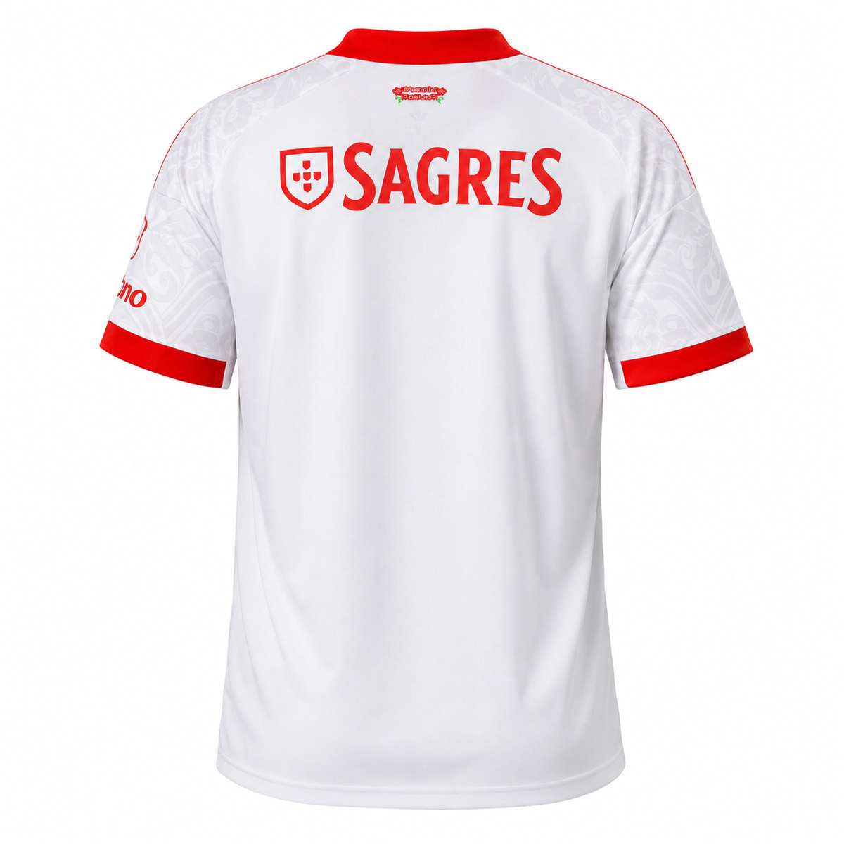 Camisa Benfica ll 26/27 Torcedor Masculina