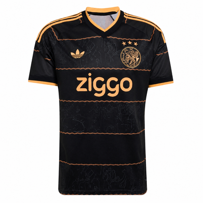 Camisa Ajax ll 26/27 Torcedor Masculina