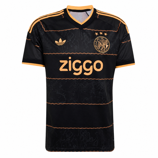 Camisa Ajax ll 26/27 Torcedor Masculina