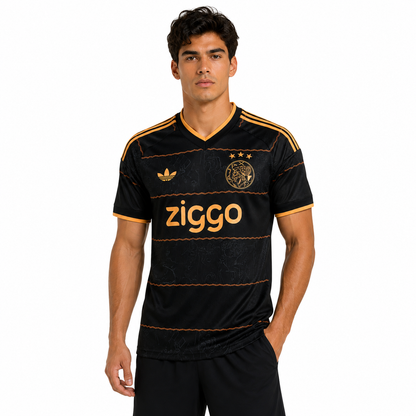 Camisa Ajax ll 26/27 Torcedor Masculina