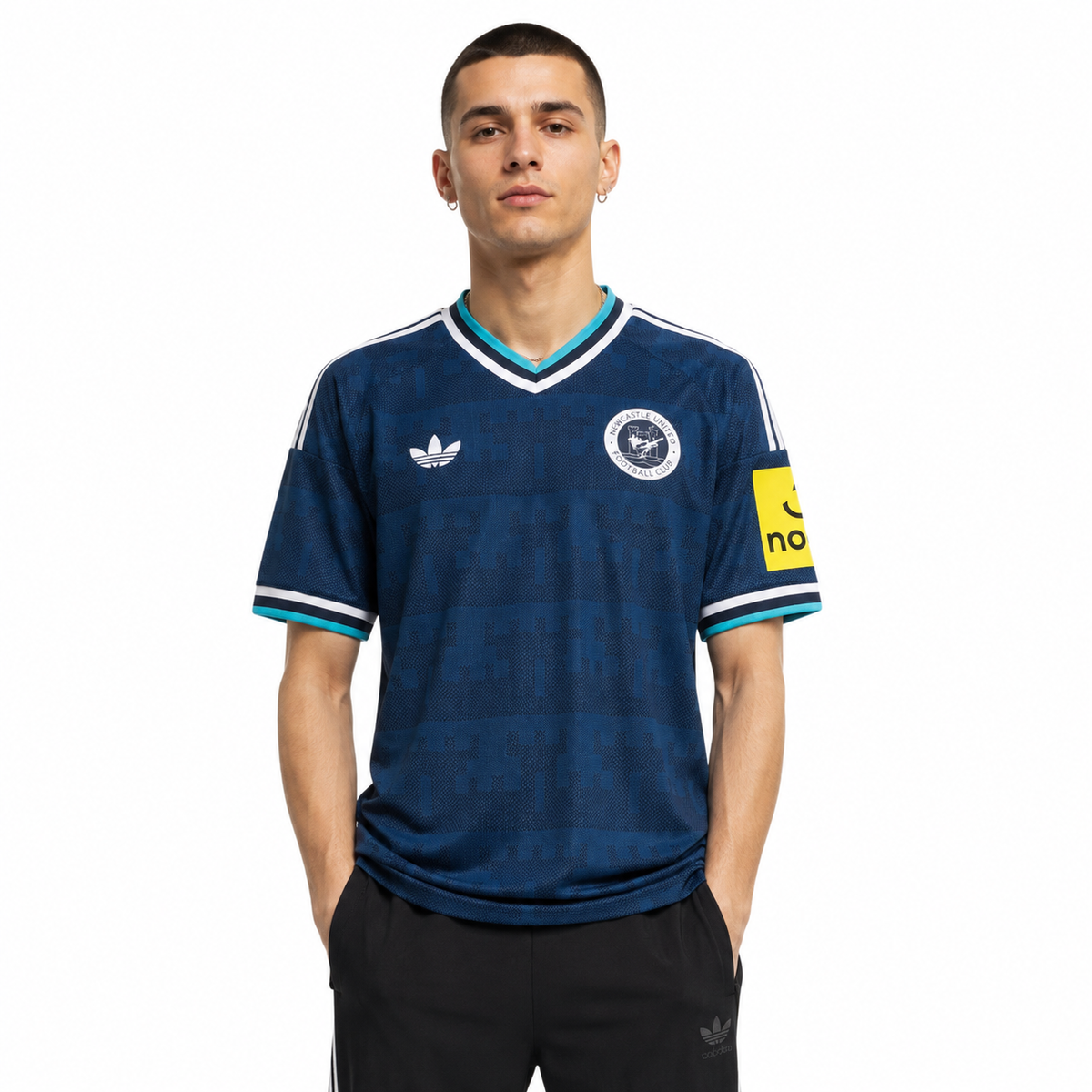 Camisa New Castle ll 26/27 Torcedor Masculina