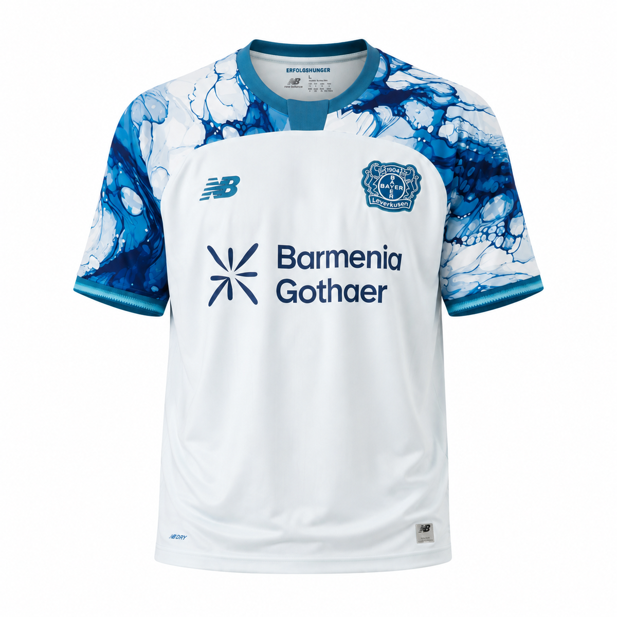 Camisa Bayern Leverkusen ll 26/27 Torcedor Masculina