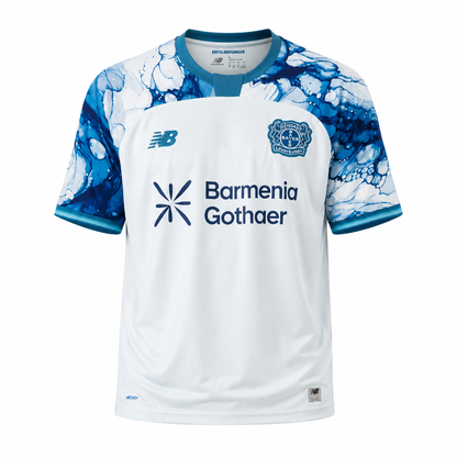 Camisa Bayern Leverkusen ll 26/27 Torcedor Masculina