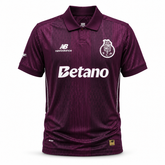Camisa Porto ll 26/27 Torcedor Masculina