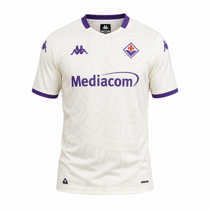 Camisa Fiorentina ll 26/27 Torcedor Masculina