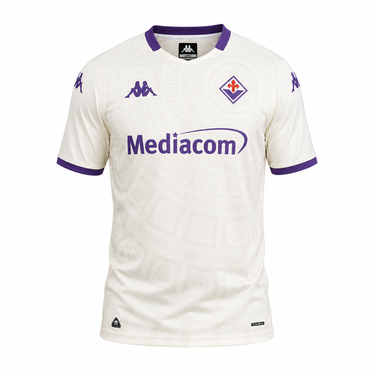 Camisa Fiorentina ll 26/27 Torcedor Masculina