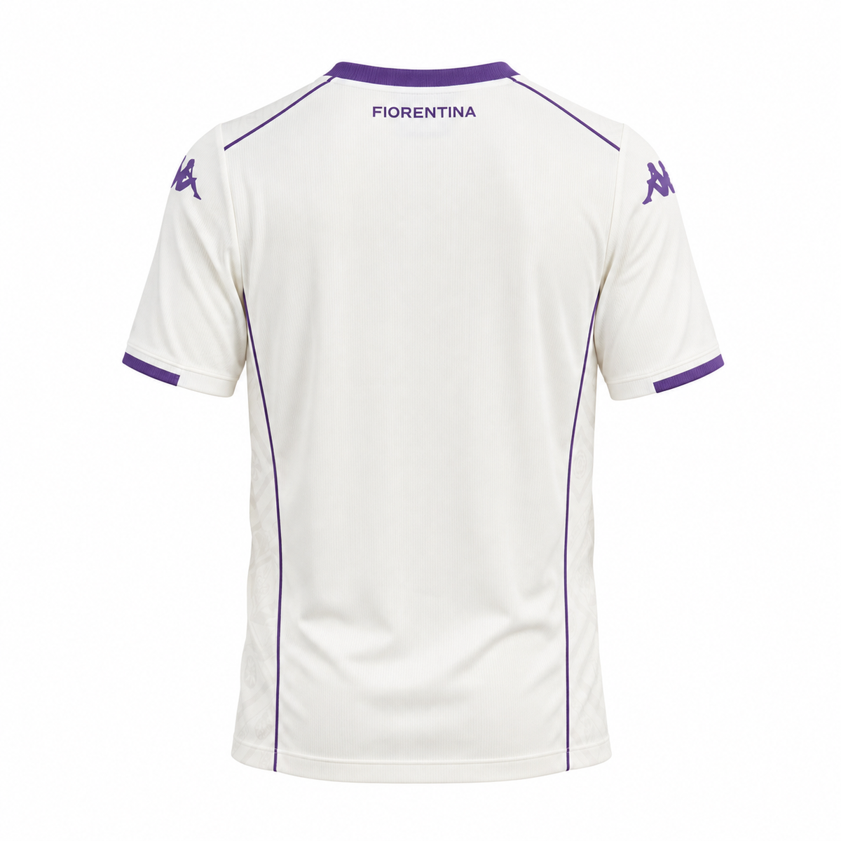 Camisa Fiorentina ll 26/27 Torcedor Masculina