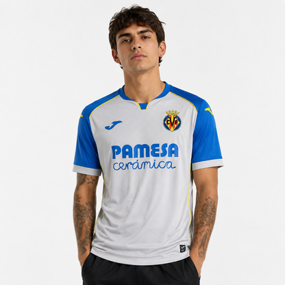 Camisa Villa Real ll 26/27 Torcedor Masculina