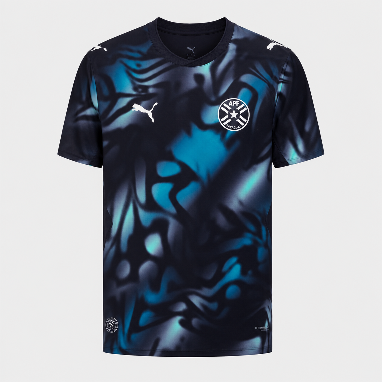 Camisa Paraguay ll 26/27 Torcedor Masculina