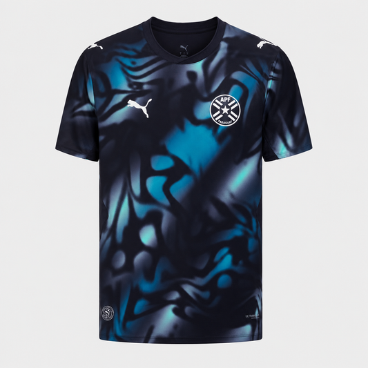 Camisa Paraguay ll 26/27 Torcedor Masculina