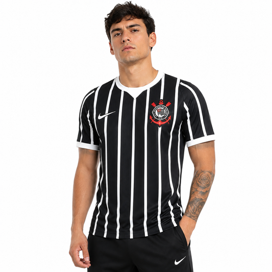 Camisa Corinthians lI 26/27 Torcedor Masculina