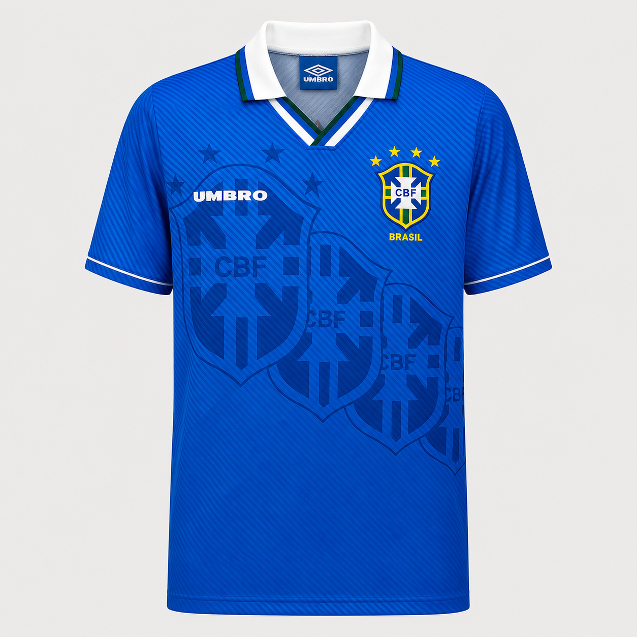 Camisa Seleção Brasileira Retrô II 1994 Masculina