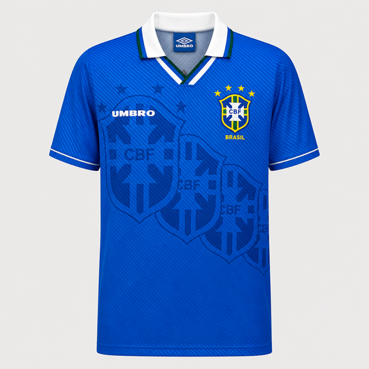 Camisa Seleção Brasileira Retrô II 1994 Masculina