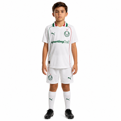 Conjunto Infantil Palmeiras 26/27 II