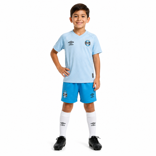Conjunto Infantil Grêmio 25/26 II