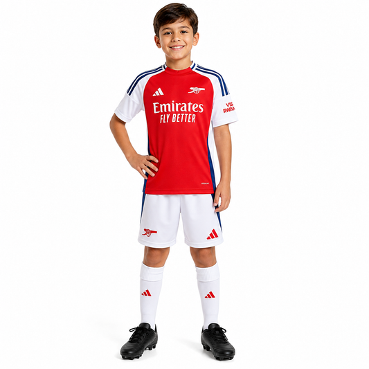 Conjunto Infantil Arsenal 24/25 I