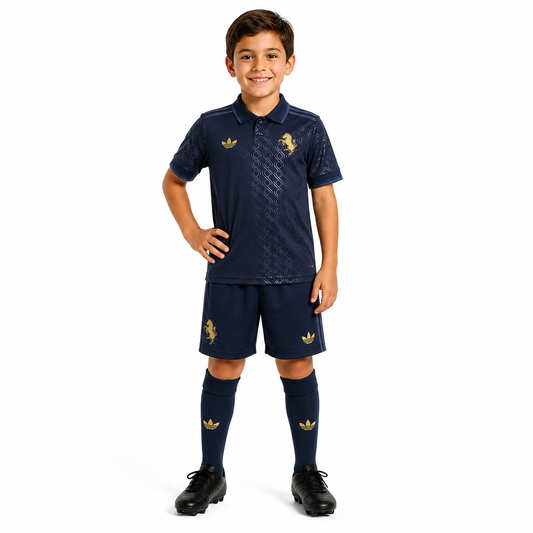 Conjunto Infantil Juventus 24/25 III