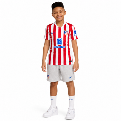 Conjunto Infantil Atlético de Madrid 25/26 I