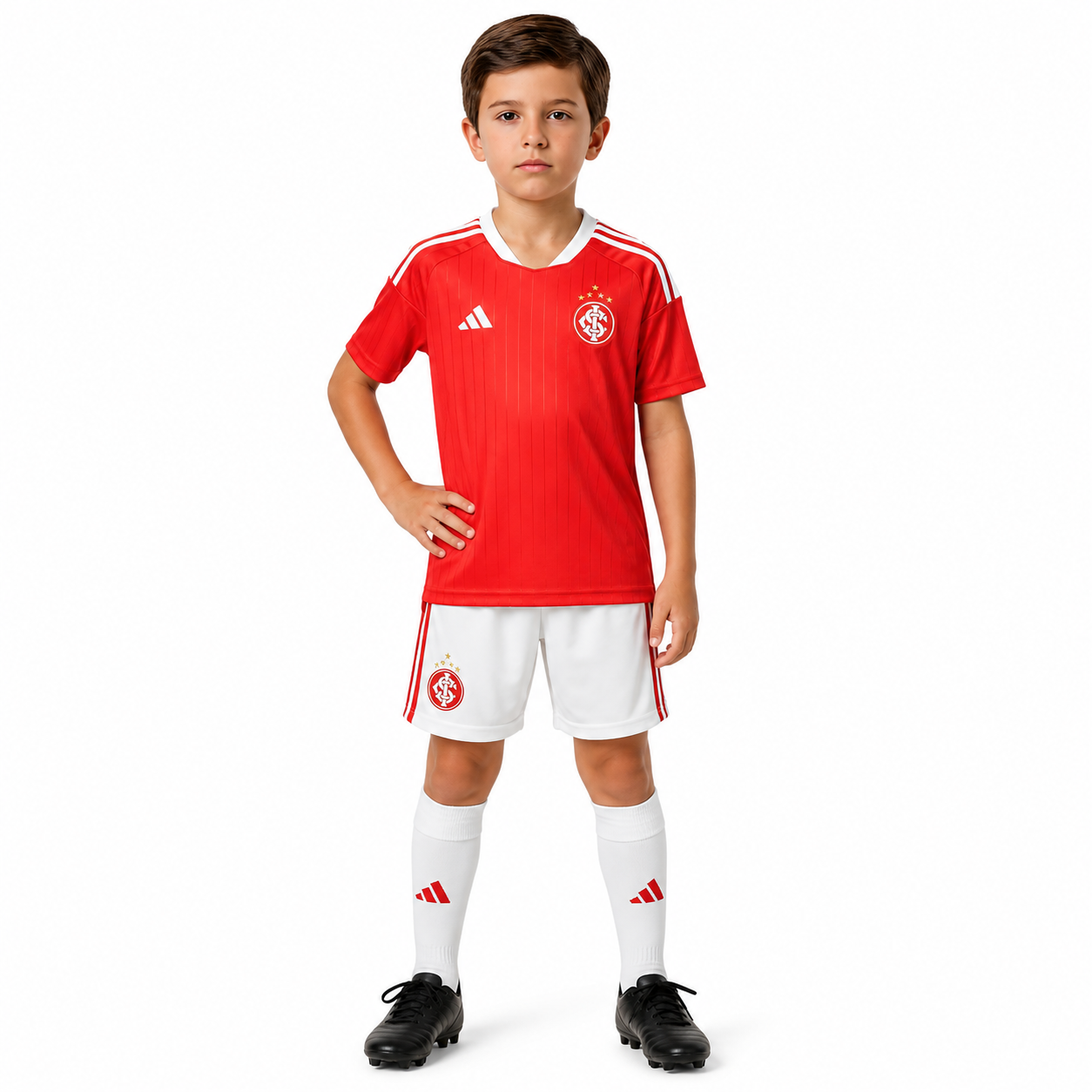 Conjunto Infantil Internacional 2026/27 I
