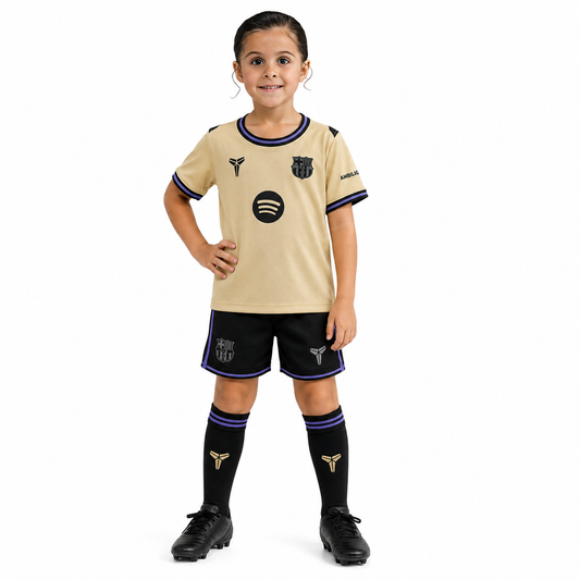 Conjunto Infantil Barcelona 25/26 II