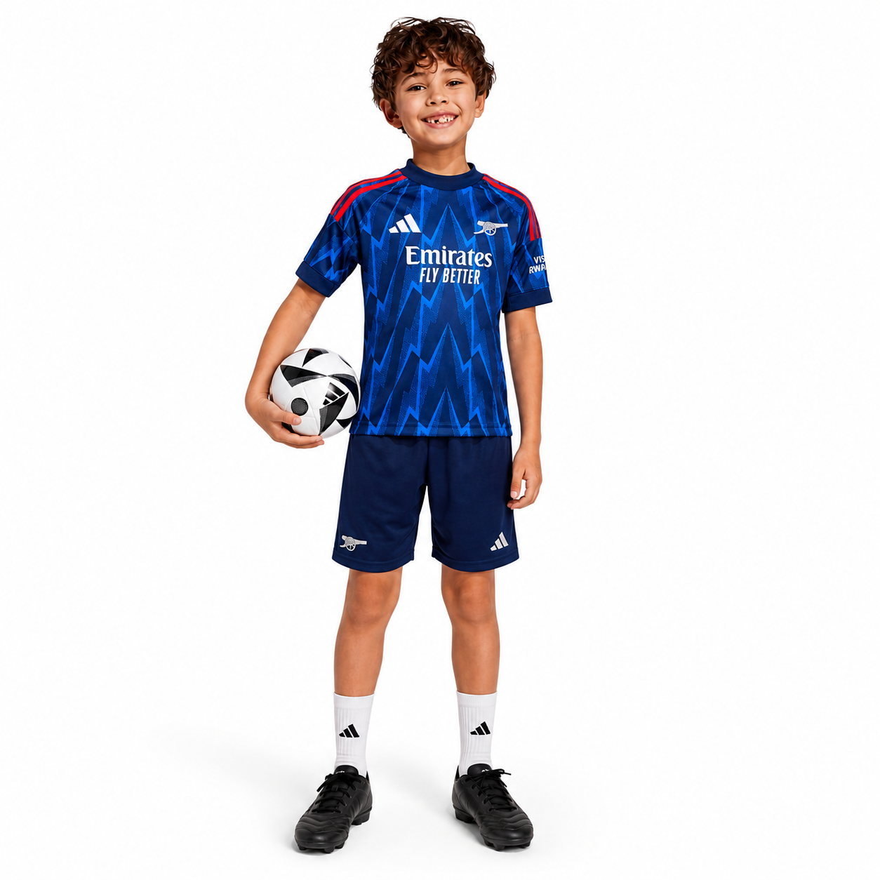Conjunto Infantil Arsenal 25/26 II