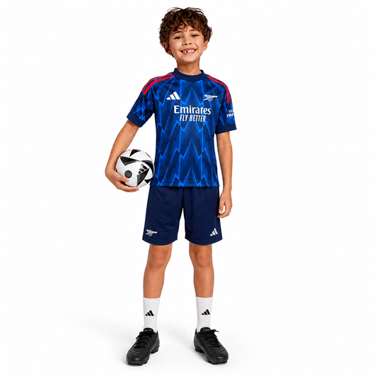 Conjunto Infantil Arsenal 25/26 II